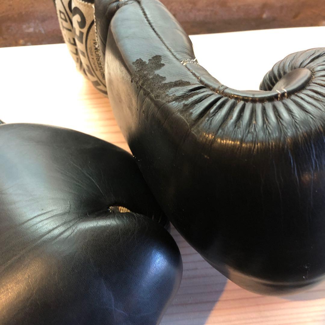 レイジェス　12oz ボクシンググローブ　ヴィンテージ