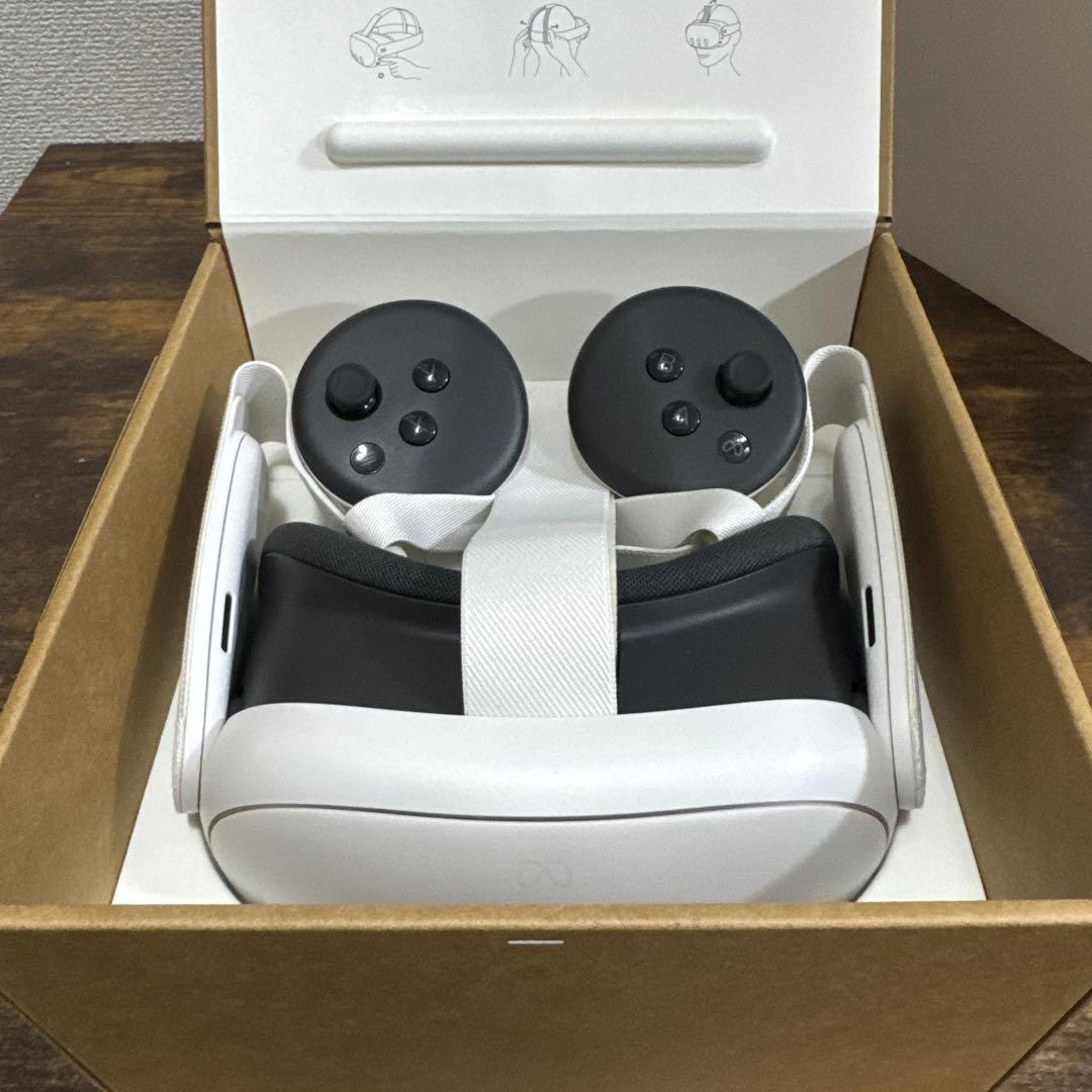 美品　動作確認済み　　 Quest 3 512GB メタクエスト 3