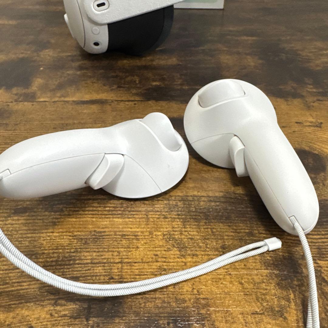 美品　動作確認済み　　 Quest 3 512GB メタクエスト 3