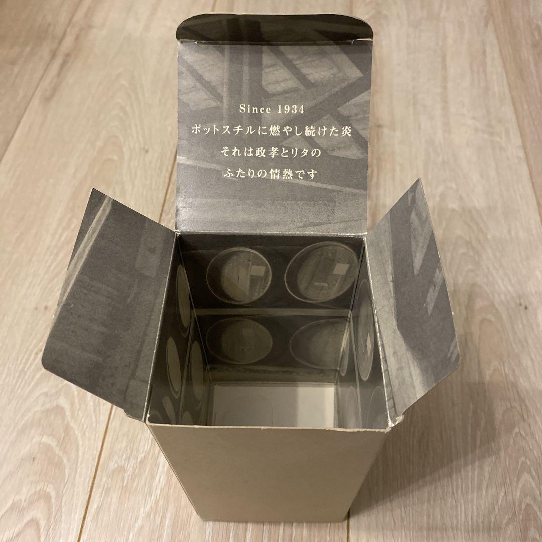 北海道余市蒸溜所限定　原酒　Peaty & Salty Single Cask