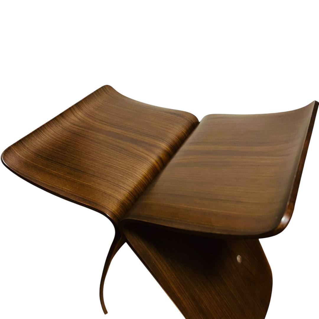 バタフライスツール　柳宗理　天童木工 スツール