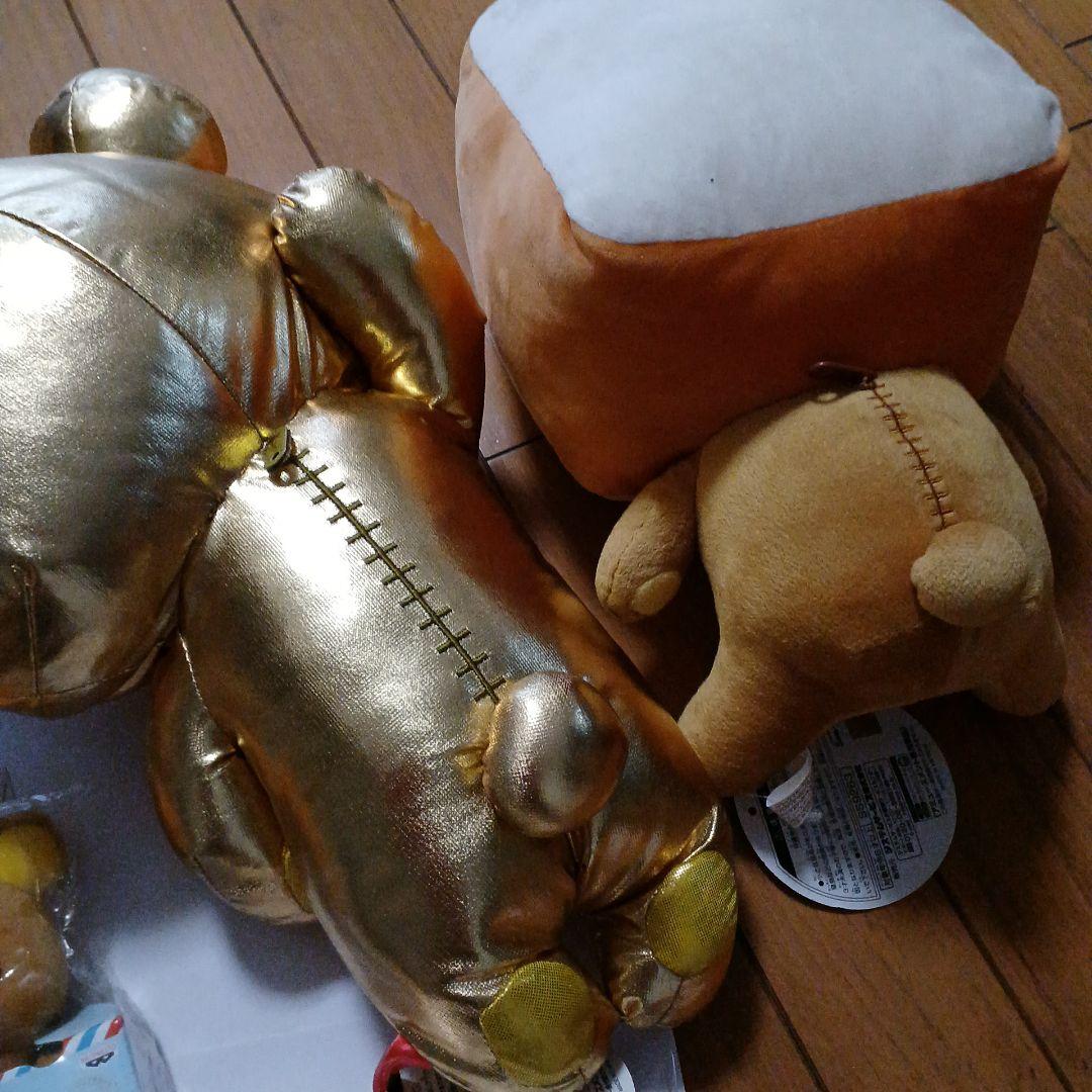 リラックマ　腕時計・ ぬいぐるみ・ストラップ・マスコット・マグカップセット