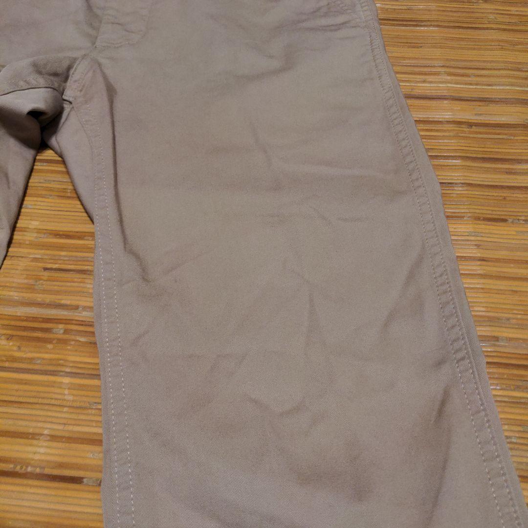 ベージュ チノパン ヴィズヴィム visvim 15