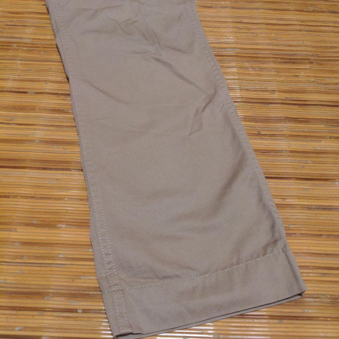 ベージュ チノパン ヴィズヴィム visvim 15