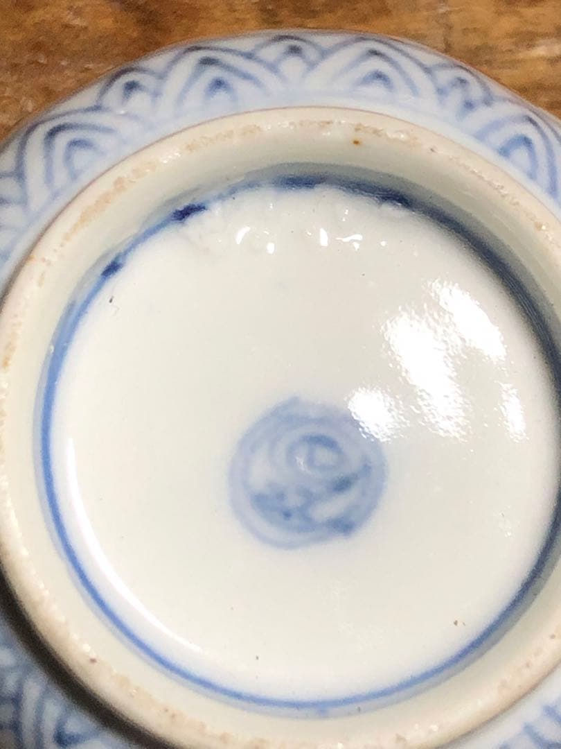 時代磁器　うさぎ　兎