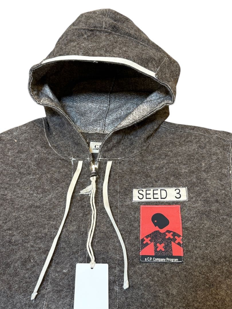 【マニア必見】C.P. COMPANY a program outer