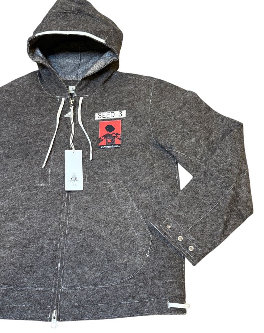 【マニア必見】C.P. COMPANY a program outer