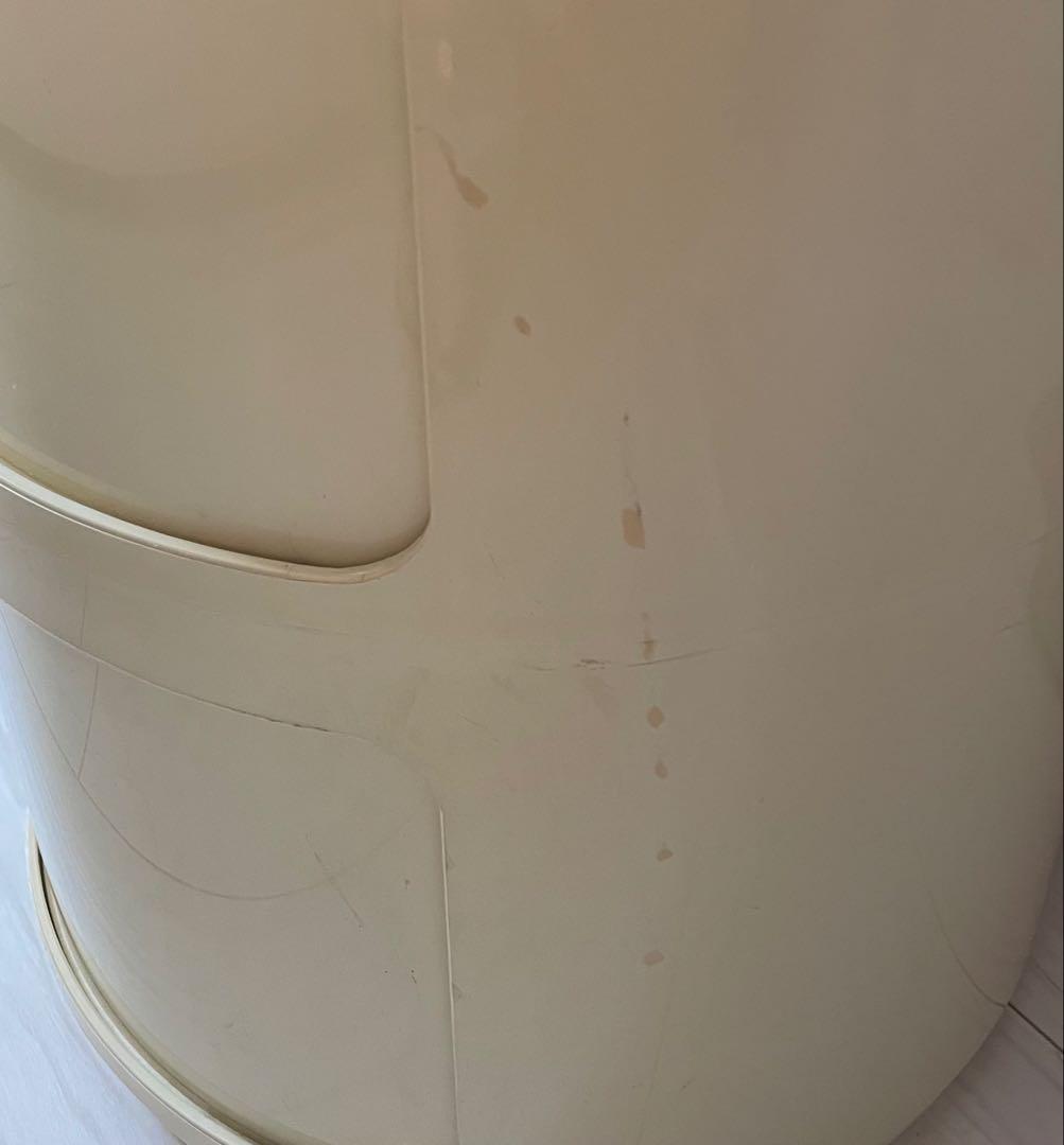 Kartell 3段収納キャビネット