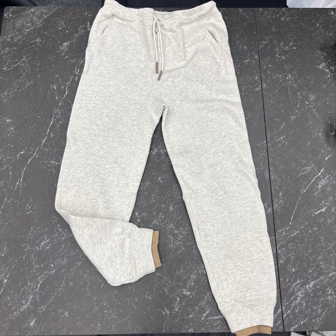 BURBERRY 裏起毛トレーナーセットアップ　12Y152㎝