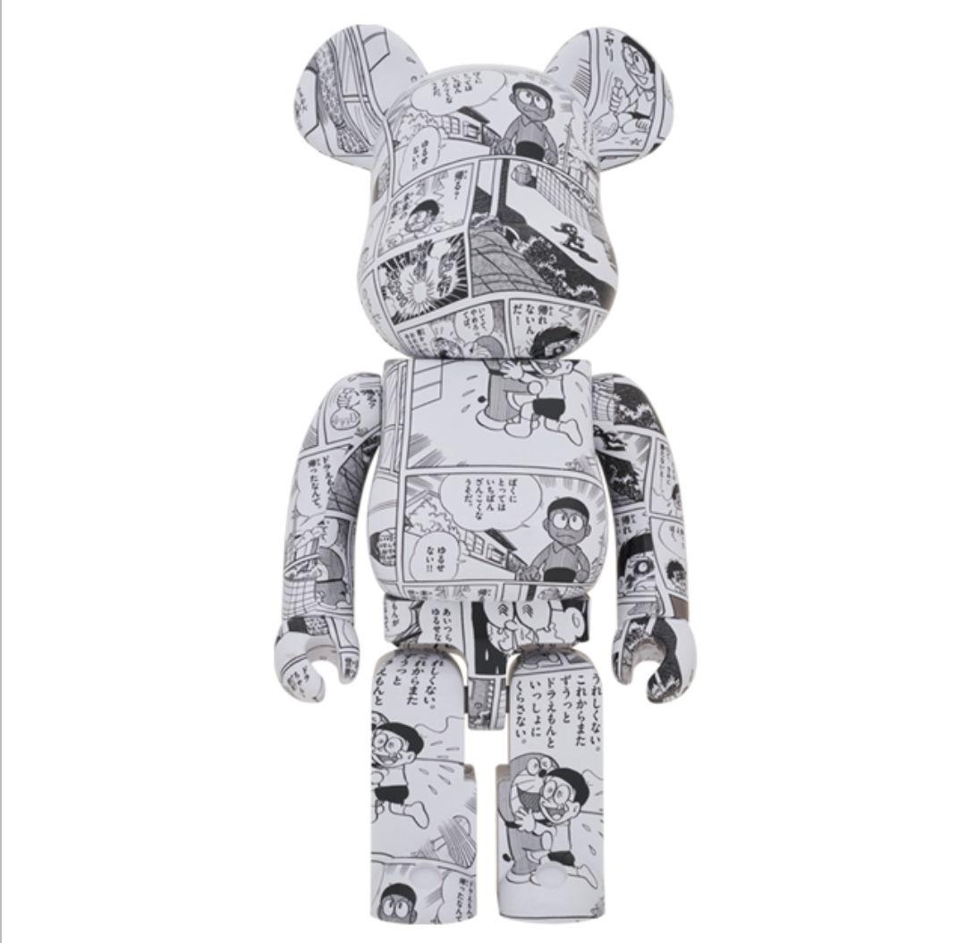 BE@RBRICK ドラえもん コミック Ver. 1000％ 新品未開封