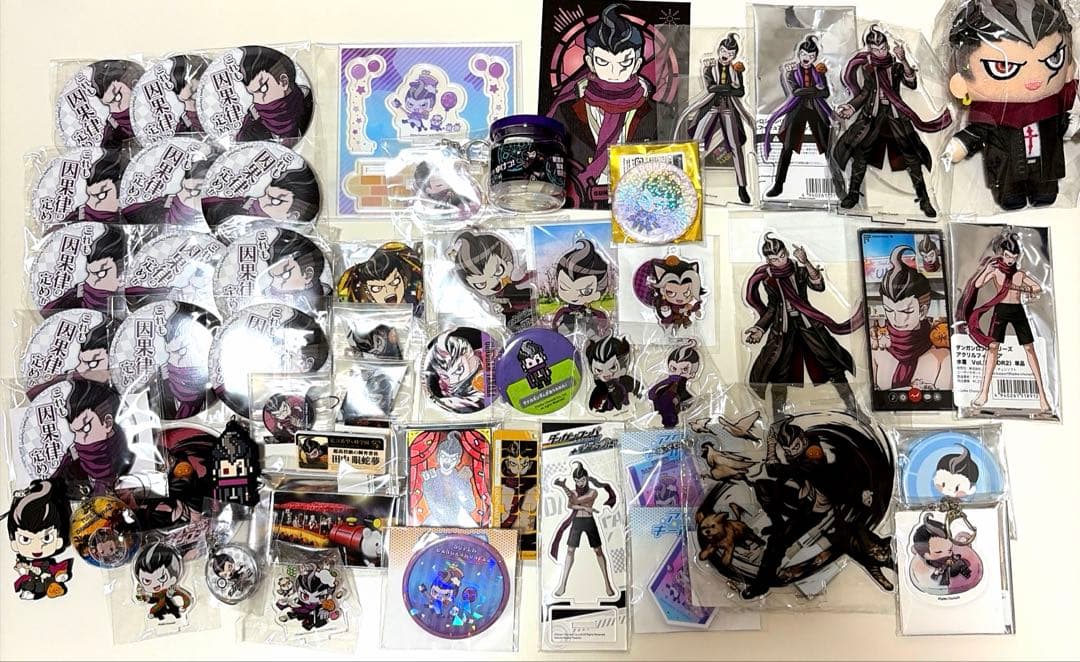 スーパーダンガンロンパ2 田中眼蛇夢　まとめ売り