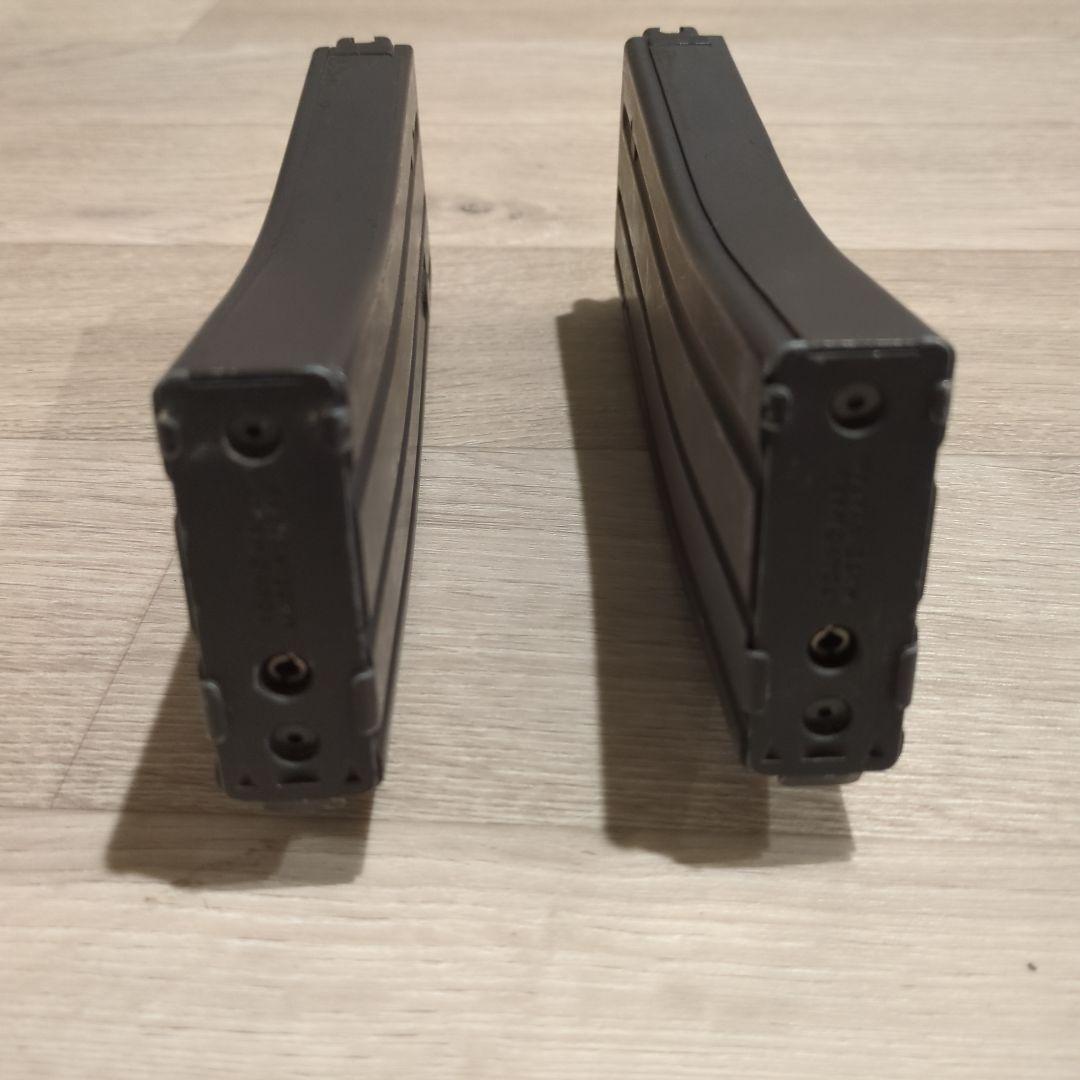 I*s様 東京マルイ MWS マガジン 2本セット