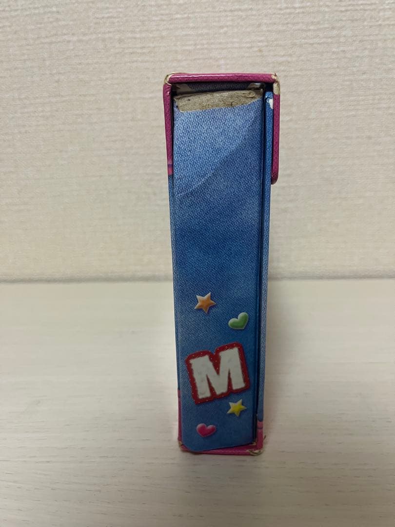 アイカツ！　夏樹みくる　バインダー カードコーデセット