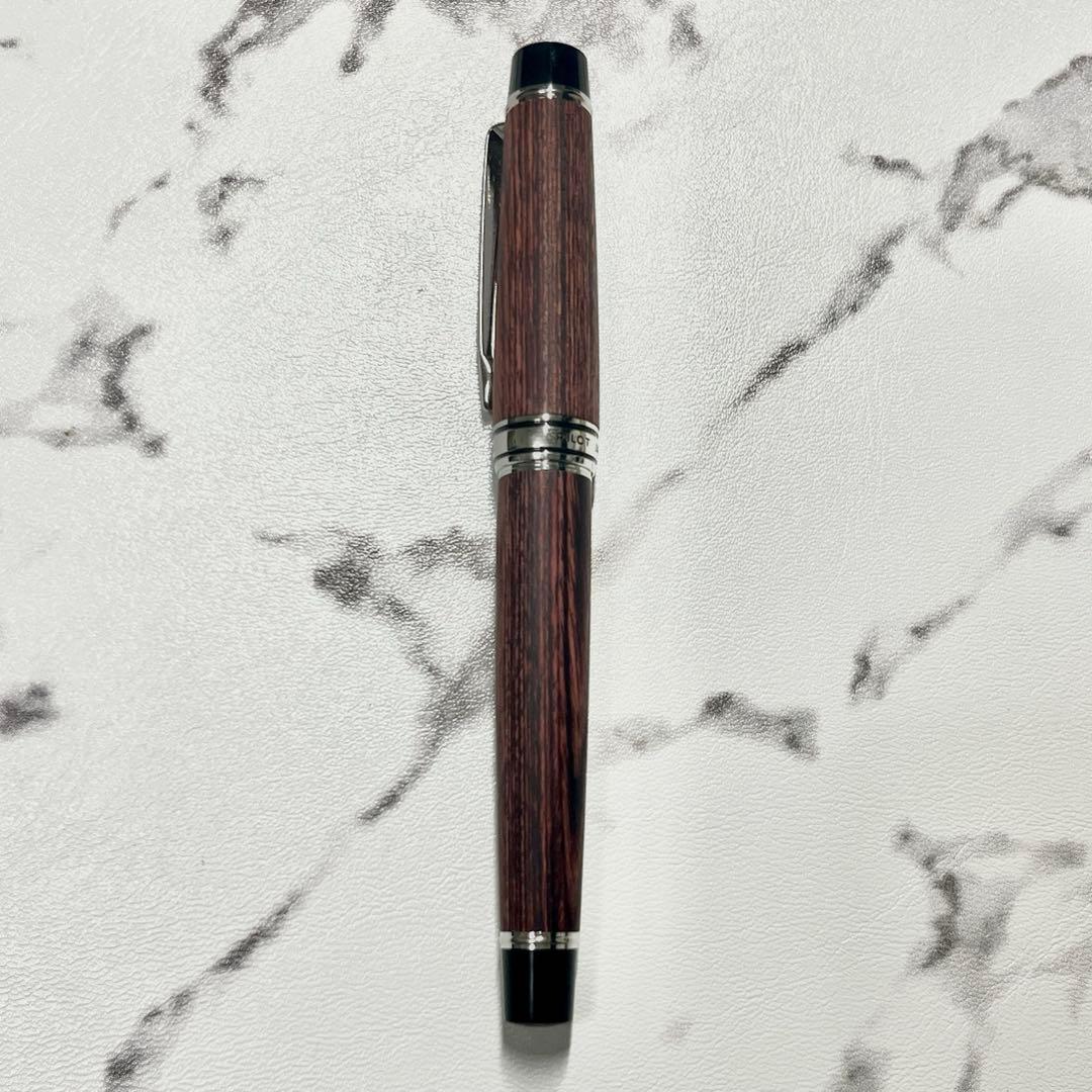 パイロット レグノ89s ディープレッド 14K 万年筆