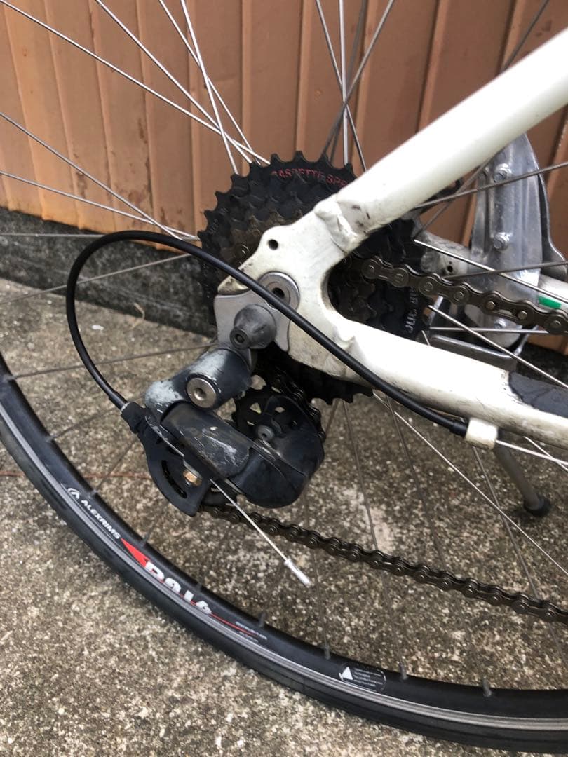 GIOS CELE 700c クロスバイク　チェレ　ジオス