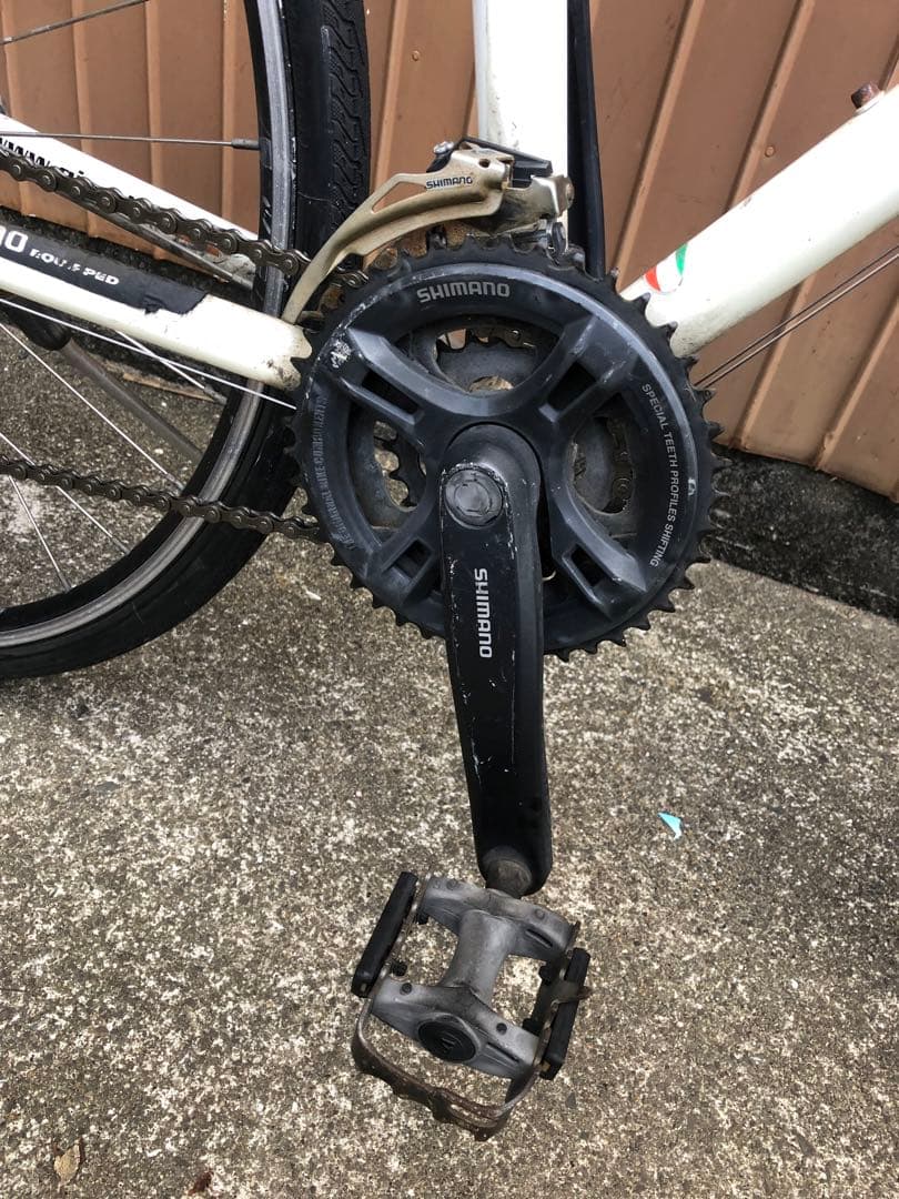 GIOS CELE 700c クロスバイク　チェレ　ジオス