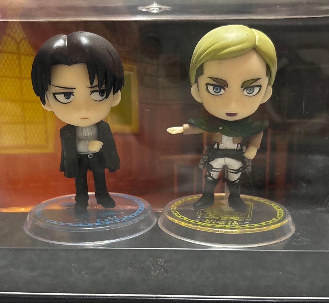 進撃の巨人 フィギュア まとめ売り