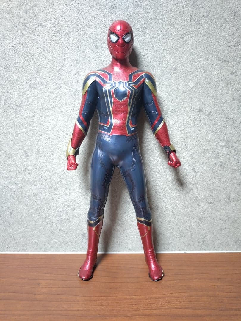 ホットトイズ　アイアンスパイダー