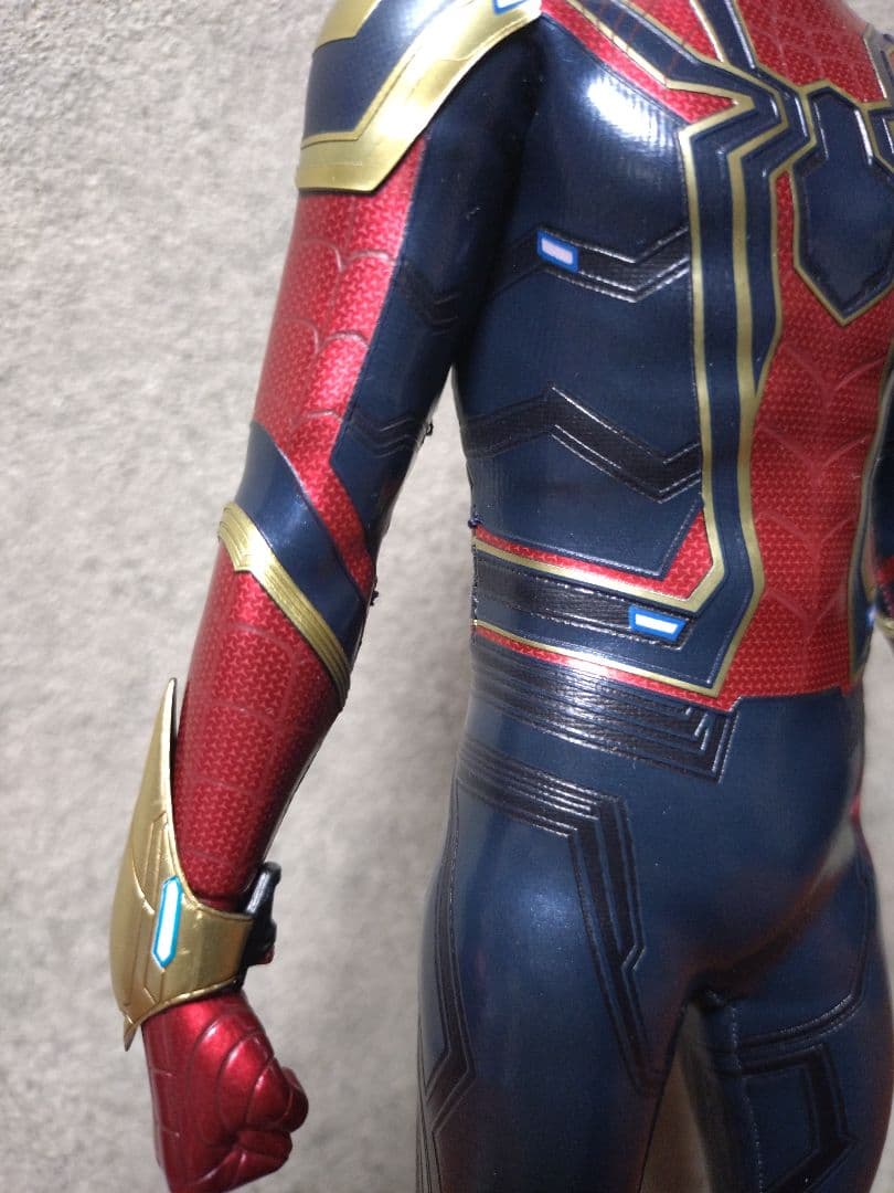 ホットトイズ　アイアンスパイダー