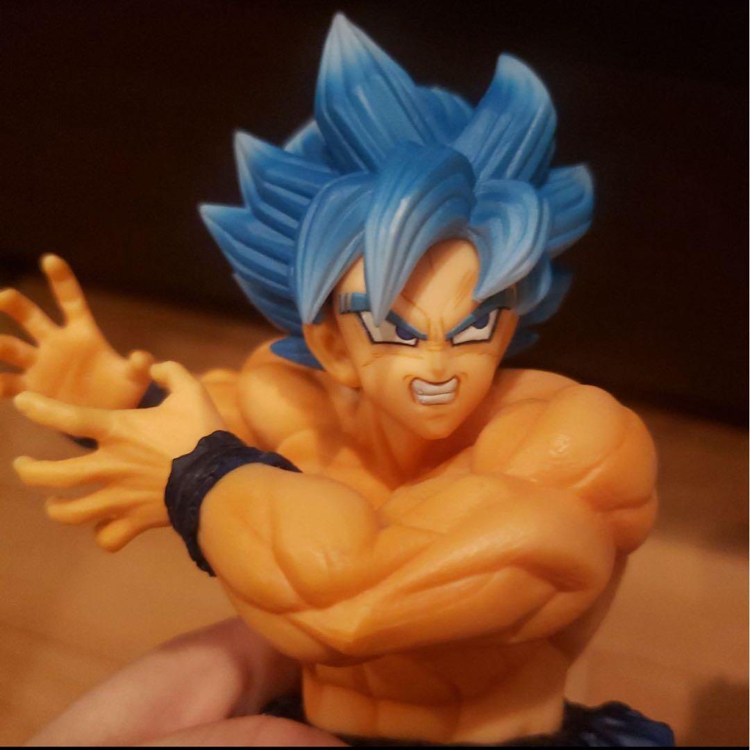 ドラゴンボールオムニバス　A賞　悟空ベジータ