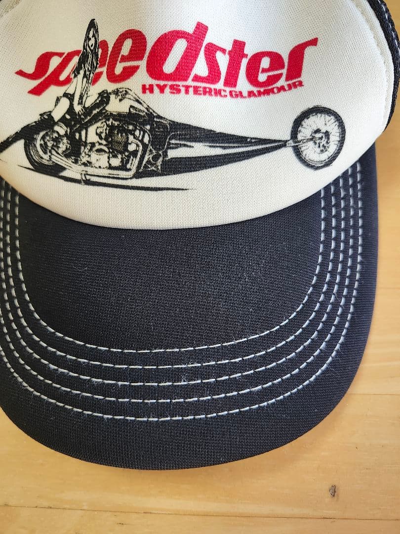 speedster キャップ　ヒステリックグラマー