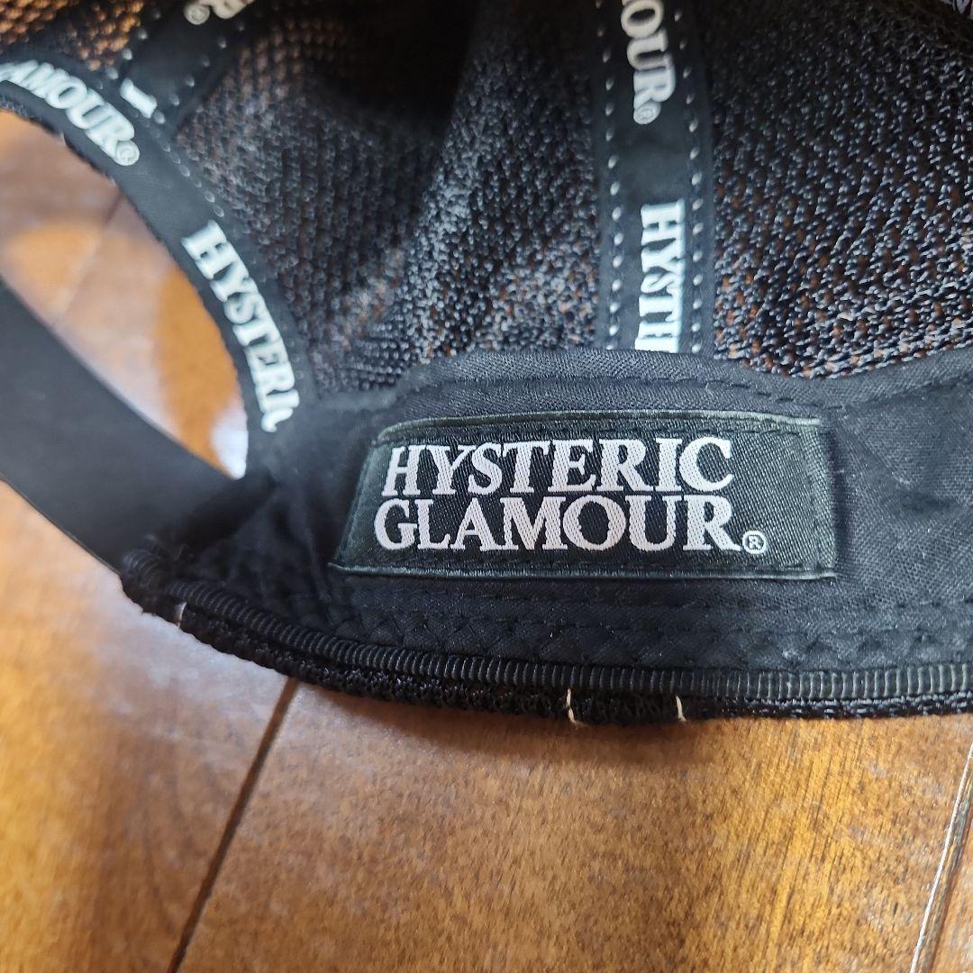 speedster キャップ　ヒステリックグラマー