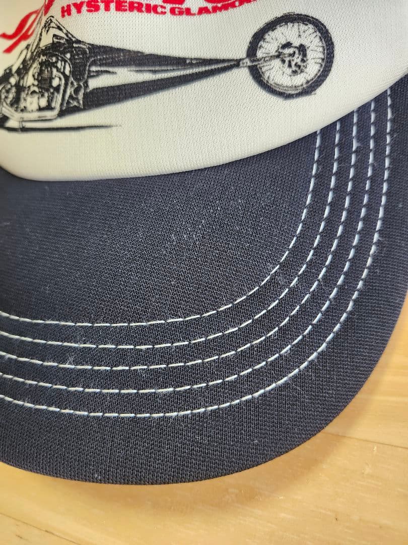 speedster キャップ　ヒステリックグラマー