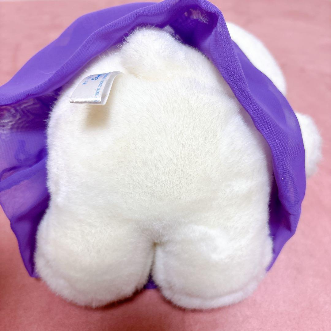 ⭐️希少品⭐️ハローキティ すみれ フラワーガーデン　2000年 サンリオミレニアム