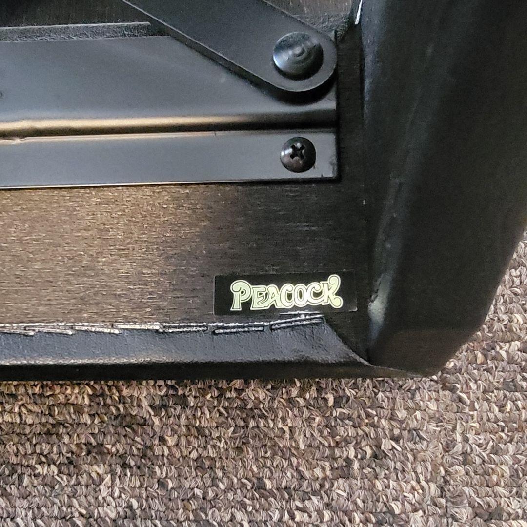 補助ペダル AX-100α 吉澤 PEACOCK