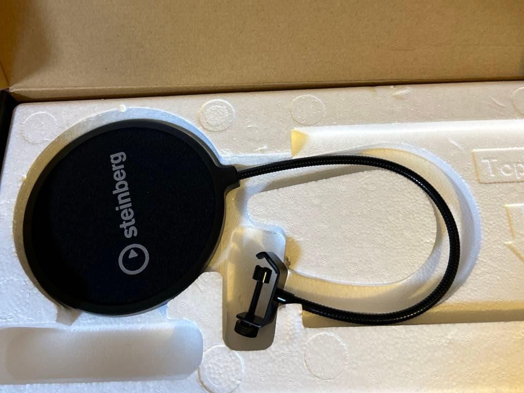 steinberg UR12 【マイク・オーディオインターフェース】