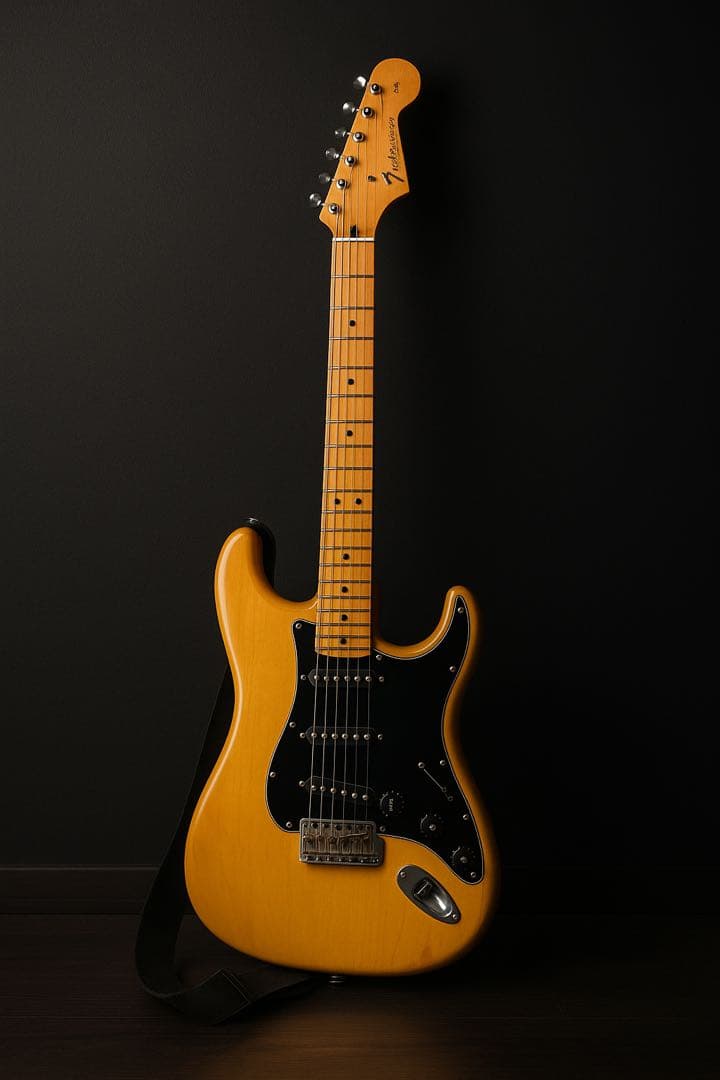 Fender USA Stratocaster エレキギター