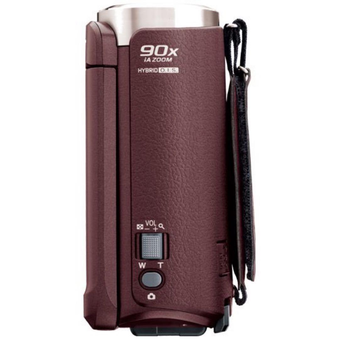 Panasonic デジタルハイビジョンビデオカメラHC-W585M ブラウン