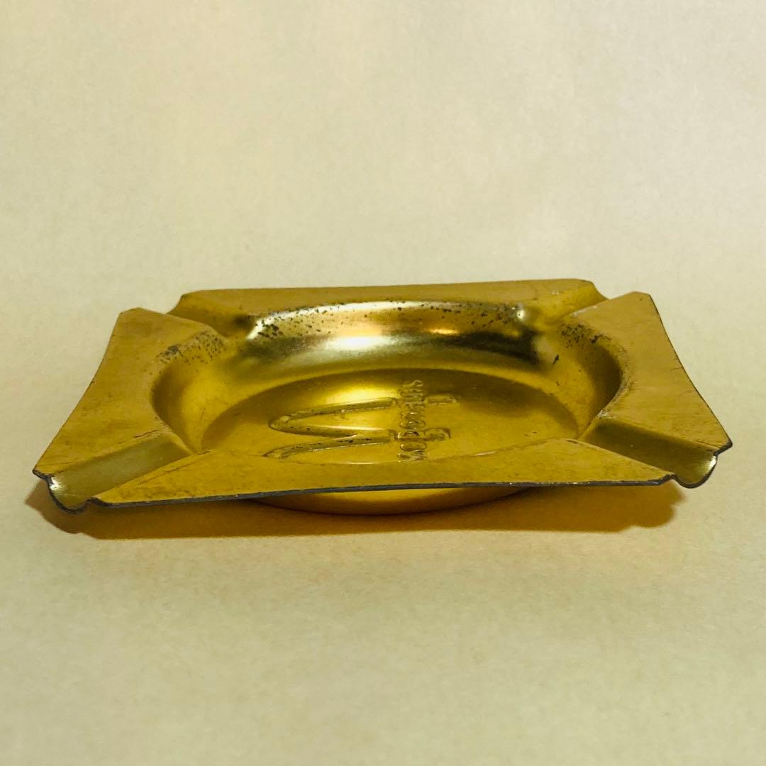 マクドナルド　灰皿　アッシュトレイ　アメリカ　アメリカン雑貨