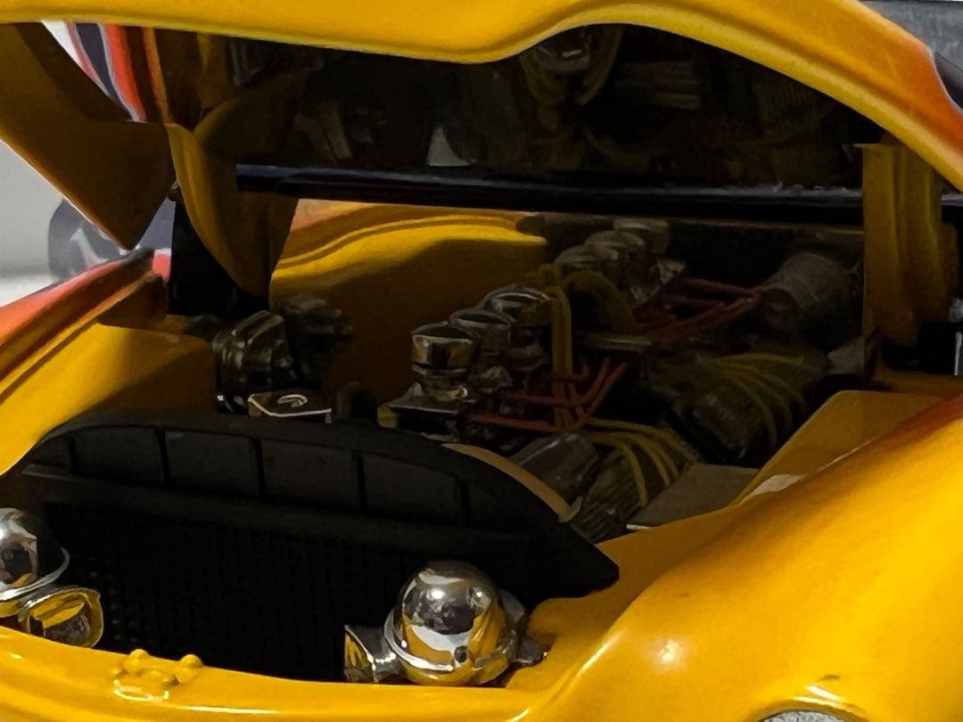 マーキュリー　コルベット　ホットウィール1/24