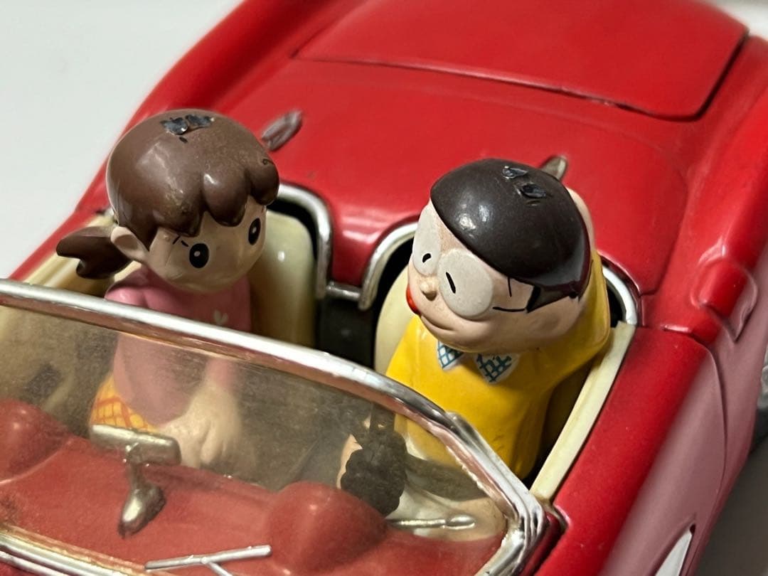 マーキュリー　コルベット　ホットウィール1/24