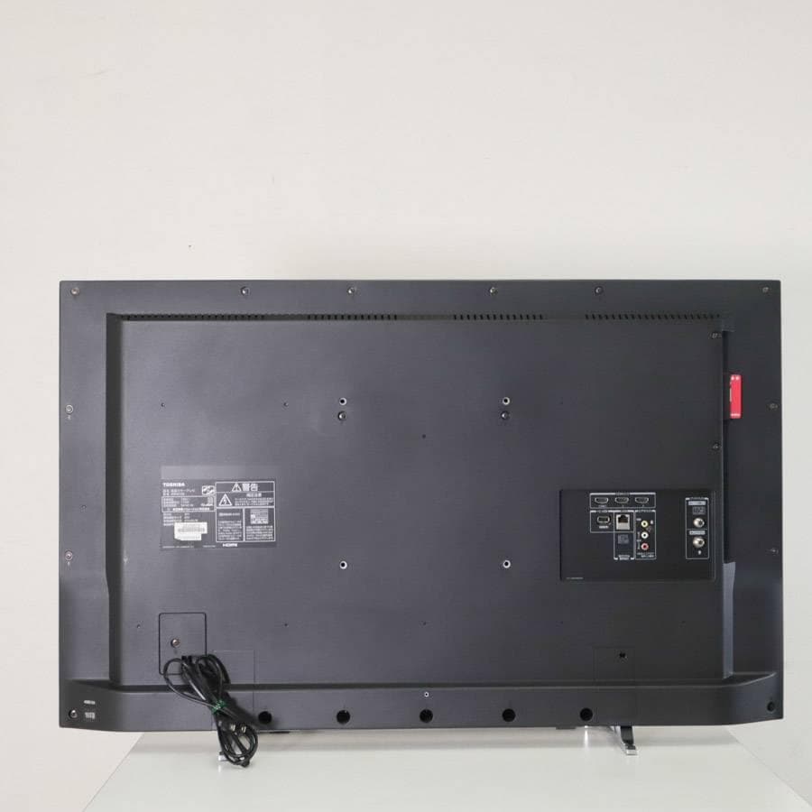 東芝 レグザ 4K 40インチ 液晶テレビ 40M510X リモコン付き