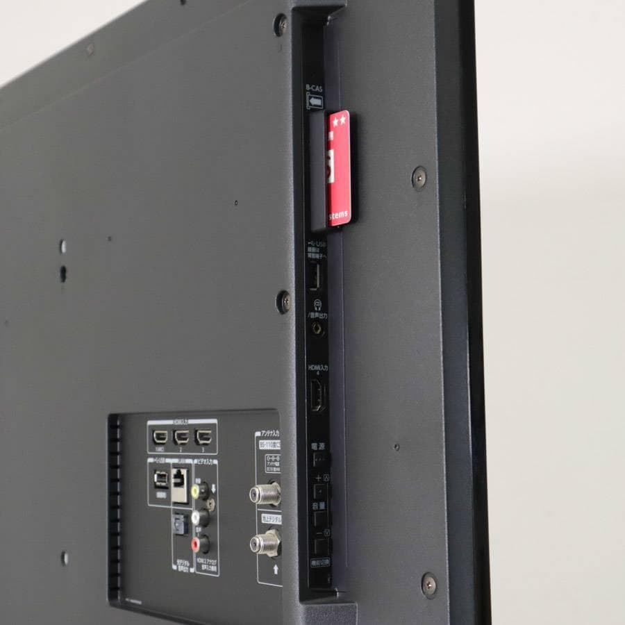 東芝 レグザ 4K 40インチ 液晶テレビ 40M510X リモコン付き