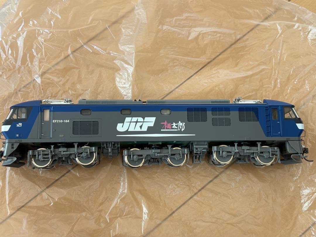 TOMIX HO-194 EF210 100形【GPSなし】プレステージ