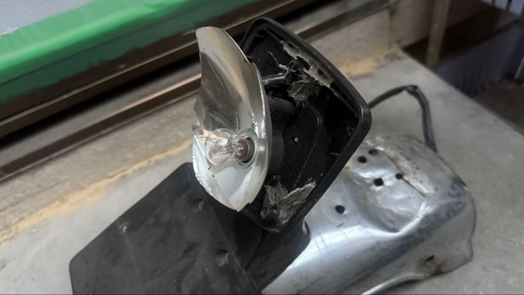 バブ　ホーク　テール　cb250t cb400t