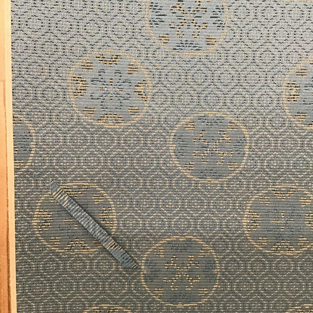 K茶道具　掛軸　御色紙掛(写真の色紙は付属していません) 紙箱　S987KJ