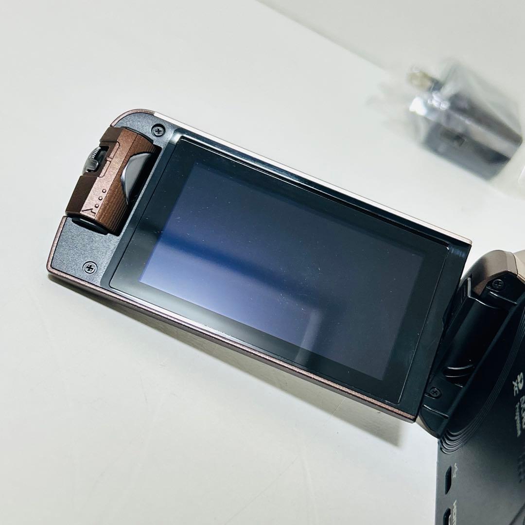 【未使用級】①Panasonic HC-W580M ビデオカメラ ワイプ撮り