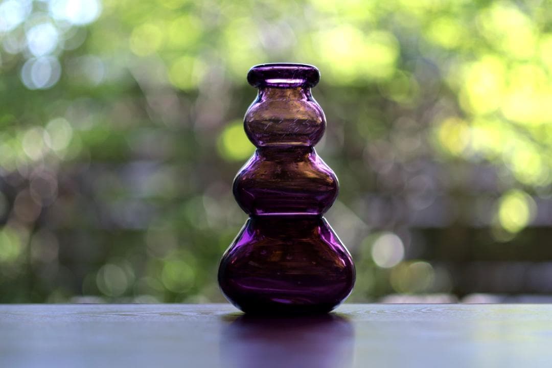 Erik Hoglund エリックホグラン 花瓶 フラワーベース 21207