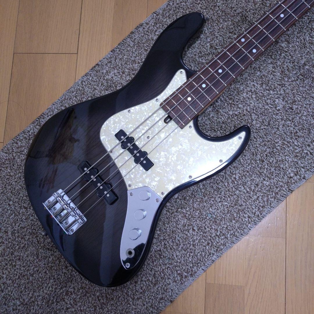 Bacchus エレキベース B-LINE