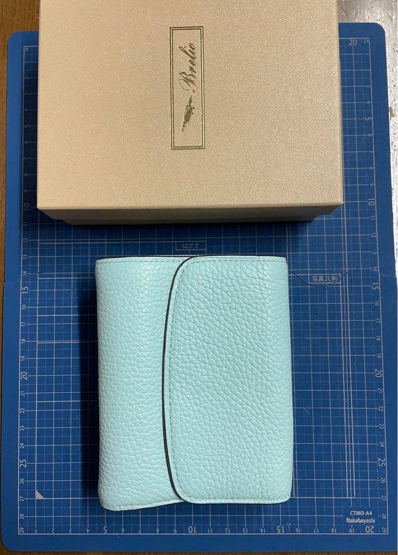 ブレイリオ　モルビド 【イブリット】M5 アクア