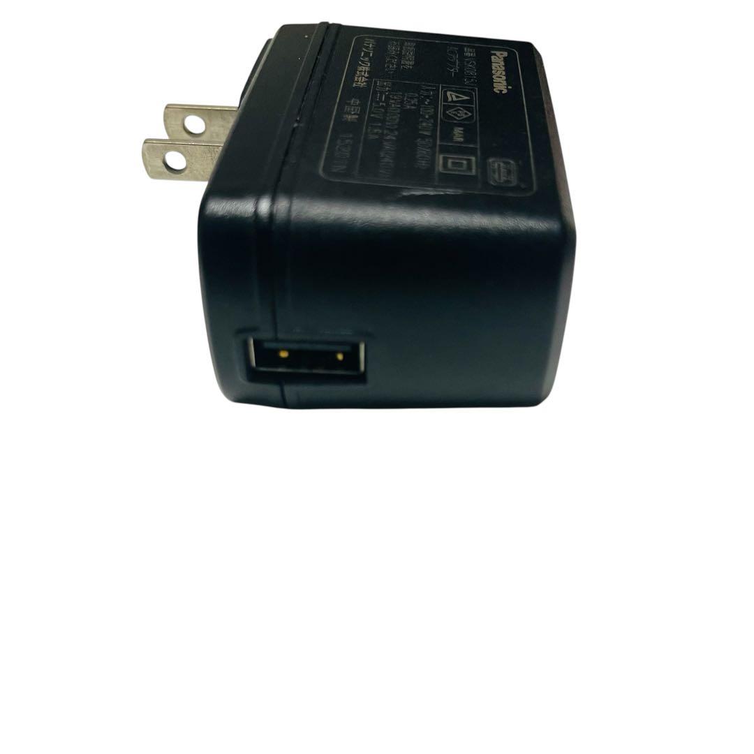 美品✨Panasonic HC-V360 ビデオカメラ ACケーブル バッテリー