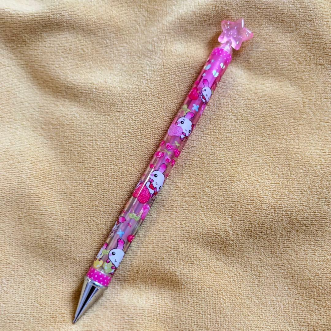 平成レトロ　シャープペンシル　モコピコうーちゃん