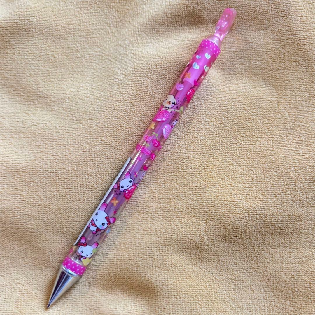 平成レトロ　シャープペンシル　モコピコうーちゃん