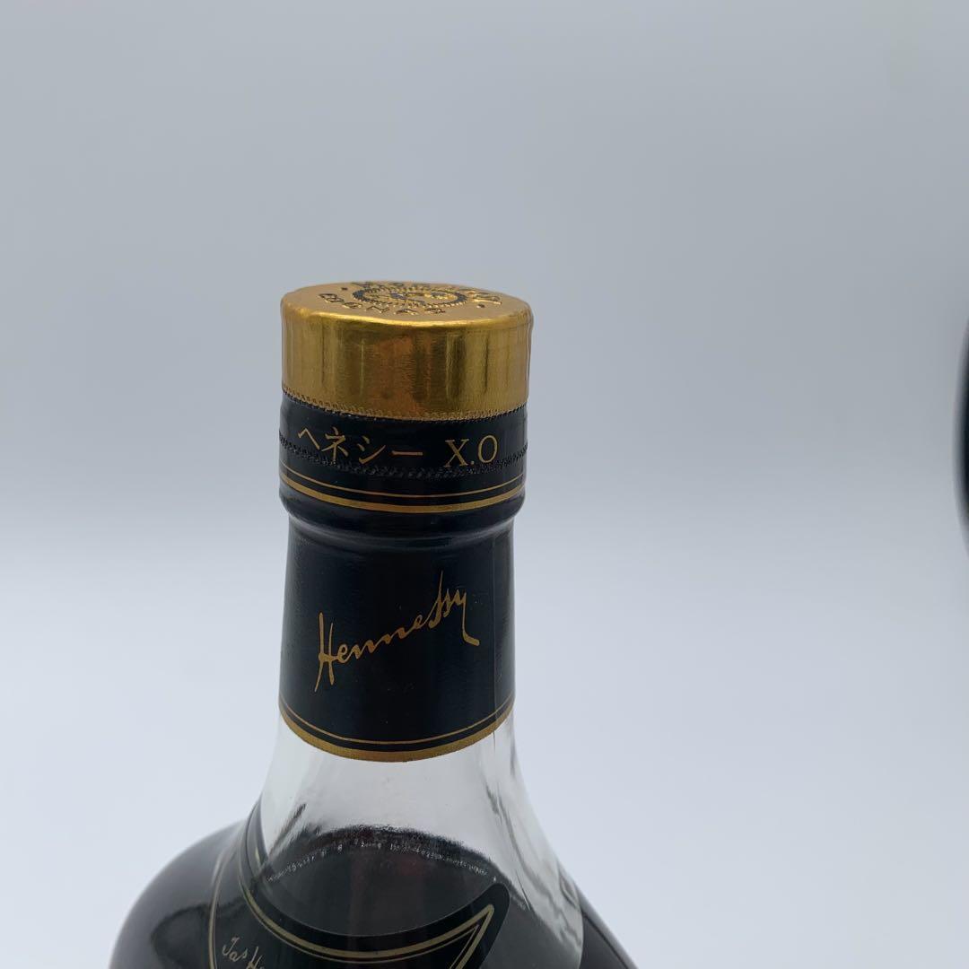Hennessy XO コニャック