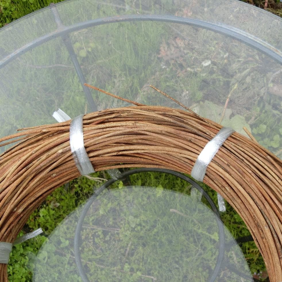 sonarcat　青森岩木山採取　あけび蔓　150cm～ 1kg