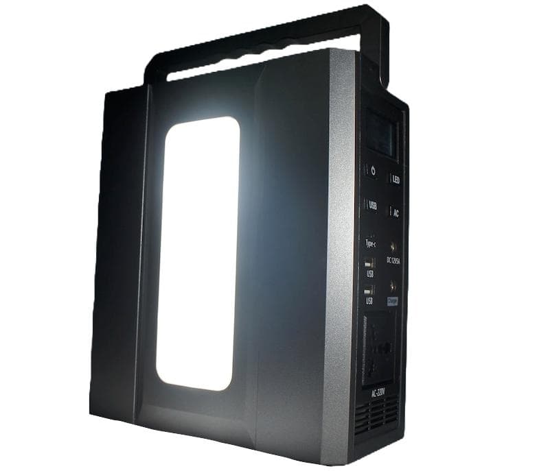 220V!ポータブル電源 300W　リン酸鉄リチウム（LFP）搭載　300Wh